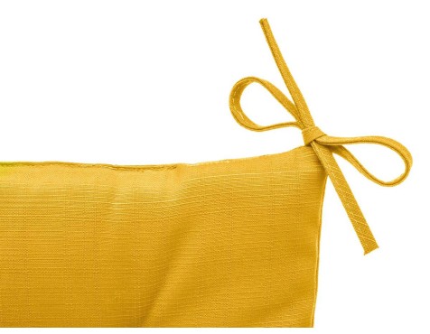 Cojín Silla Exterior Korai Mostaza