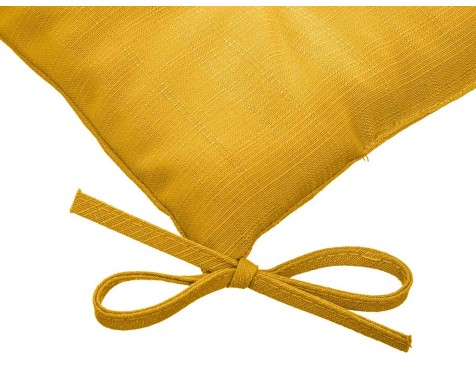 Cojín Silla Exterior Korai Mostaza