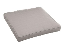 Cojín Silla Exterior Con Velcro Korai Topo