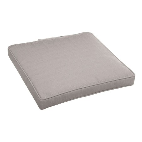 Cojín Silla Exterior Con Velcro Korai Topo