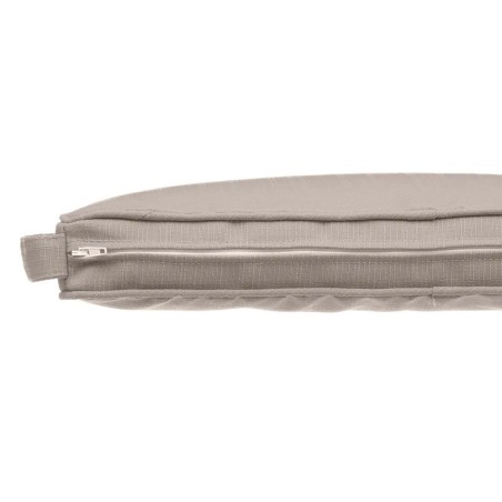 Cojín Silla Exterior Con Velcro Korai Topo