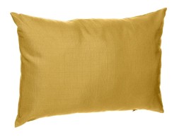 Coixí Exterior Rectangular Korai Mostassa