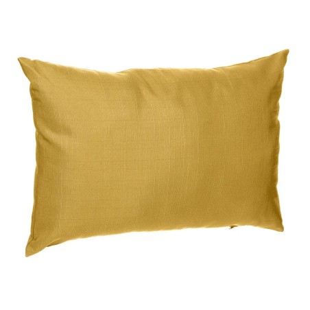 Coixí Exterior Rectangular Korai Mostassa