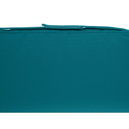 Cojín Silla Exterior Con Velcro Korai Azul
