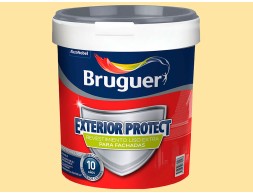 Pintura Fachadas Exterior Protect Bruguer Arena