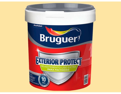 Pintura Fachadas Exterior Protect Bruguer Arena