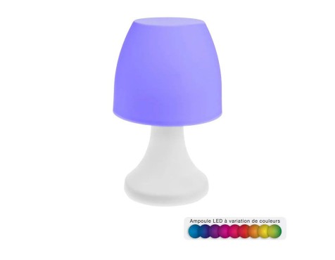 Llum Led Multicolor Exterior