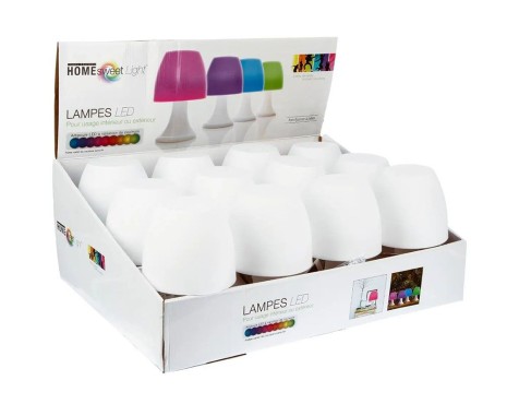 Llum Led Multicolor Exterior