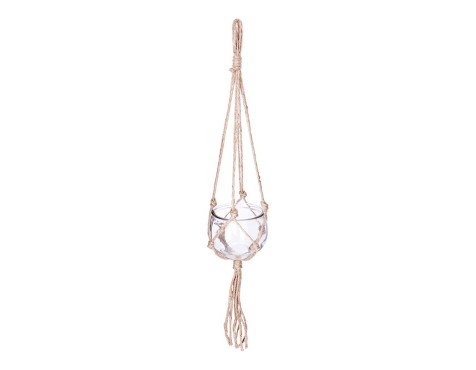 Test Penjant Nomad Vidre I Corda De Jute