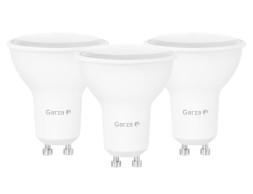 Bombeta Led gu10 2+1 Garza Llum Càlida