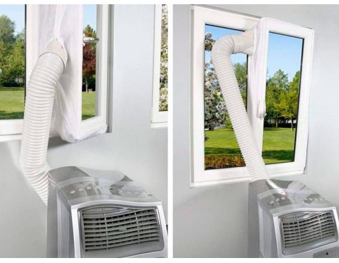 Tub Extensible D'aireació