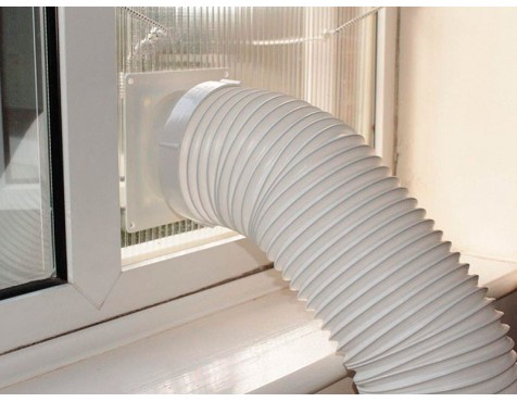 Tub Extensible D'aireació