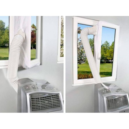 Tub Extensible D'aireació