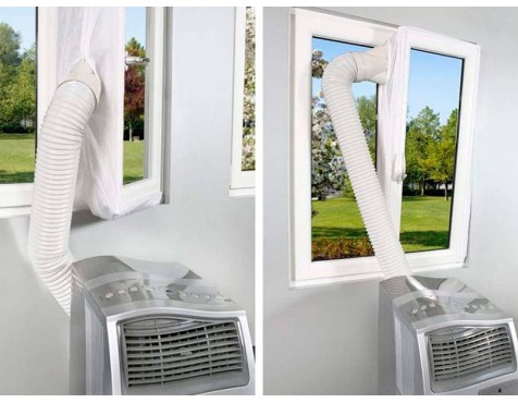 Tub Extensible D'aireació
