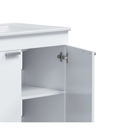 Moble De Bany Atenea Blanc 2 Portes