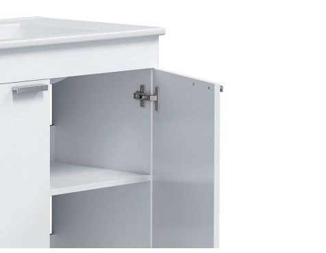Moble De Bany Atenea Blanc 2 Portes
