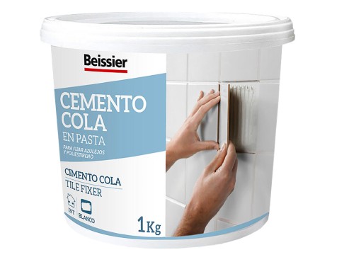 Beissier Cemento Cola En Pasta