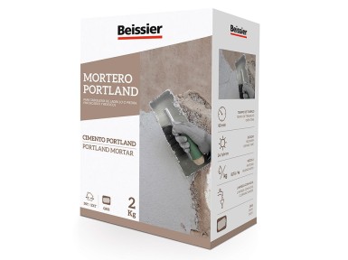 BEISSIER MORTERO PORTLAND