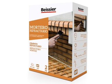BEISSIER MORTER REFRACTARI