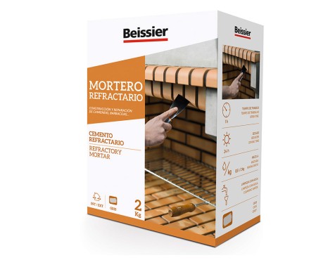 Beissier Morter Refractari