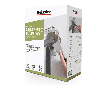 Beissier Ciment Ràpid