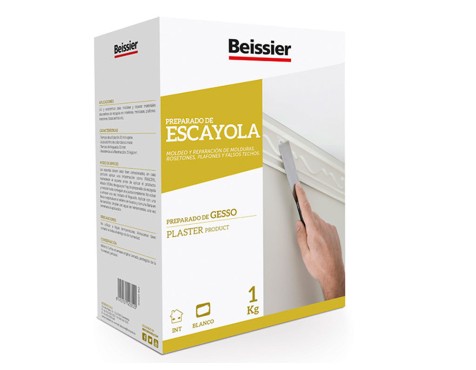Beissier Escayola Reparación Y Moldeo