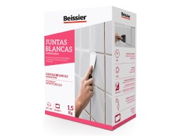 Beissier Ciment Juntes Blanques Impermeables