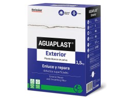 Aguaplast Reparador Exterior Plaste Blanco