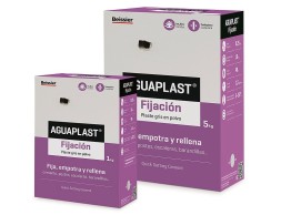 Aguaplast Fijación Màstic Gris