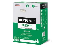 Aguaplast Rellenos Plaste Blanco
