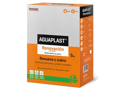 AGUAPLAST RENOVACIÓN PLASTE...