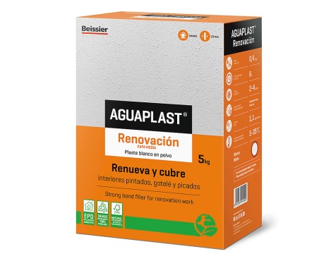 Aguaplast Renovación Plaste Blanco