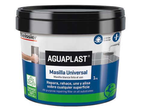 Aguaplast Masilla Universal