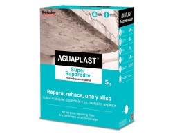 Aguaplast Super Reparador Màstic Blanc
