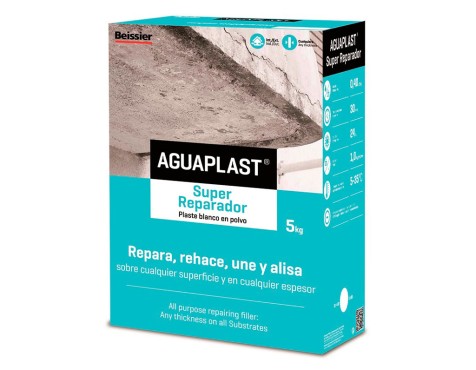 Aguaplast Super Reparador Màstic Blanc