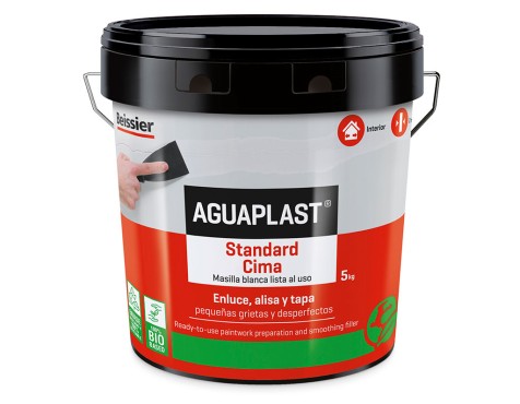 Aguaplast Standard Cima Massilla Blanca