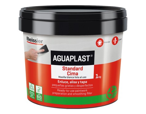 Aguaplast Standard Cima Masilla Blanca