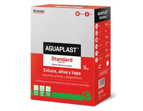 Aguaplast Standard Màstic Blanc