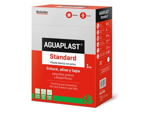 Aguaplast Standard Màstic Blanc