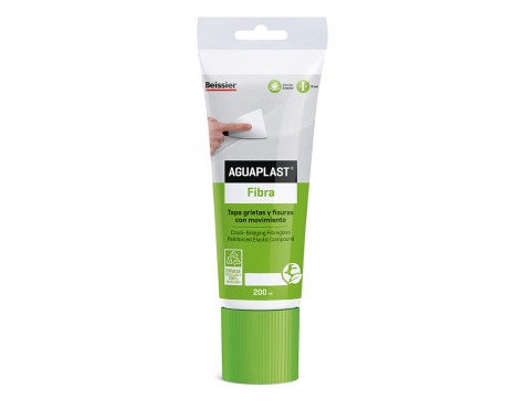 Aguaplast Fibra Massilla Gris En Tub