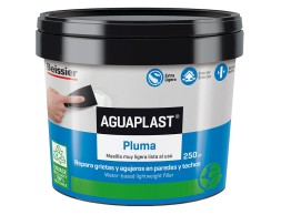Aguaplast Pluma Massilla Repara Esquerdes I Forats