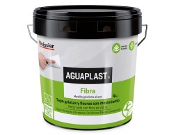Aguaplast Fibra Masilla Gris