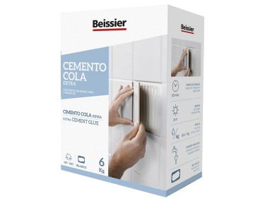 BEISSIER CEMENTO COLA EXTRA