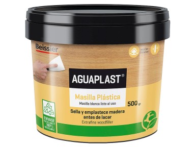 AGUAPLAST MASILLA PLÁSTICA