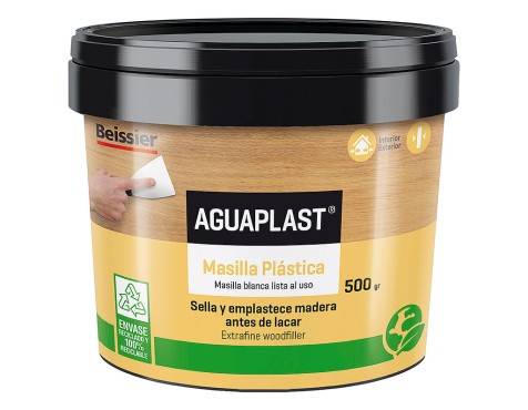 Aguaplast Massilla Plàstica