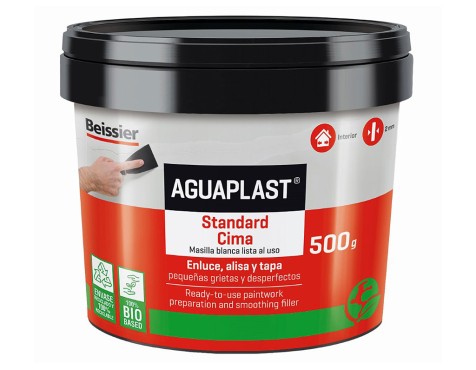 Aguaplast Standard Cima Massilla Blanca