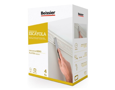 Beissier Escaiola Reparació I Modelatge