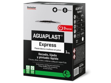AGUAPLAST EXPRESS MÀSTIC BLANC