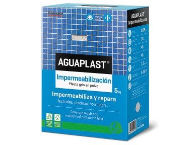 AGUAPLAST PISCINAS PLASTE GRIS