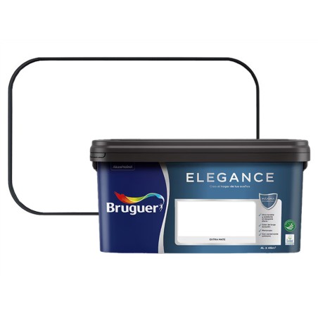 Pintura Bruguer Elegance Blanca